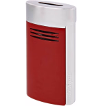 St. Dupont megajet red and chrome - Lighters - Metal