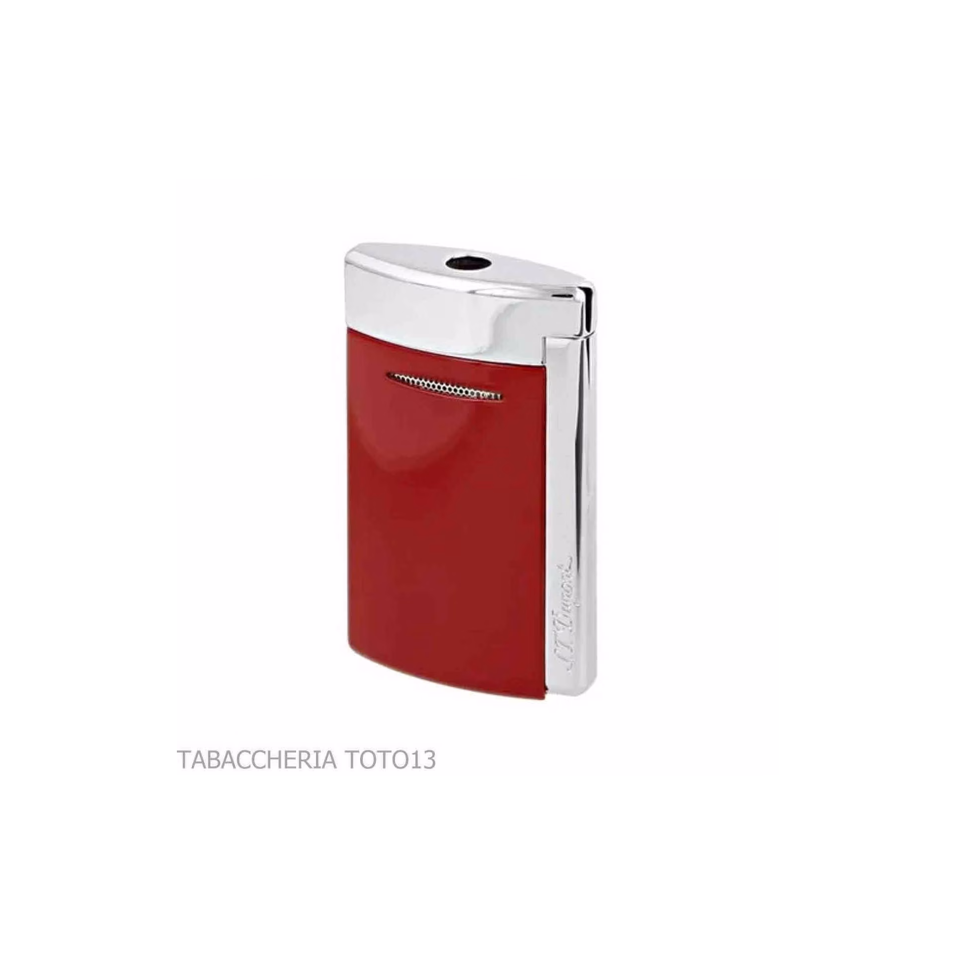 St. Dupont minijet roter Amarant - Feuerzeuge