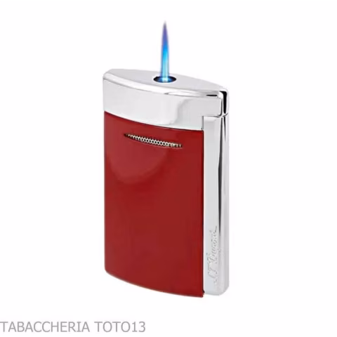 St. Dupont minijet roter Amarant - Feuerzeuge