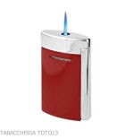 St. Dupont minijet red amaranth - Lighters - Metal