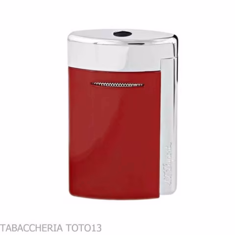 St. Dupont minijet roter Amarant - Feuerzeuge
