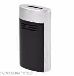 St. Dupont megajet brilliant black and chrome - Lighters - Metal