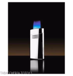 St. Dupont megajet brilliant black and chrome - Lighters - Metal