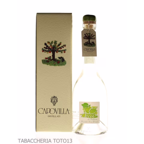 Capovilla distillato di mele decio di Belfiore Vol.45% Cl.50 - Distillati