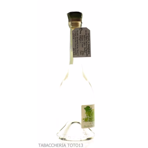 Capovilla distillato di mele decio di Belfiore Vol.45% Cl.50 - Distillati