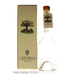 Capovilla apricot distillate Vol. 41% Cl.50 Capovilla Distilleria Grappe