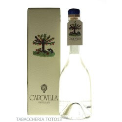 Capovilla elderberry distillate Vol. 41% Cl.50