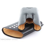 Cohiba Behike Zigarrenetui aus Leder 3-fach verstellbar - Zubehör Cigar