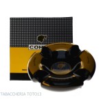 Cenicero de puros redondo Cohiba Maduro - Accesorios Del Cigarro
