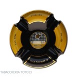 Cenicero de puros redondo Cohiba Maduro - Accesorios Del Cigarro
