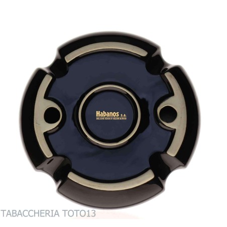 Cohiba Maduro runder Zigarrenaschenbecher - Zubehör Cigar