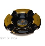 Cohiba Maduro runder Zigarrenaschenbecher - Zubehör Cigar