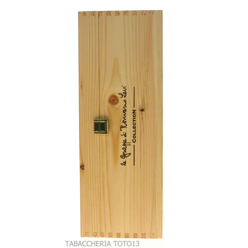 Grappa Levi Romano der wilden Frau Barolo Vol. 42% Cl. 150 - Levi Serafino distilleria