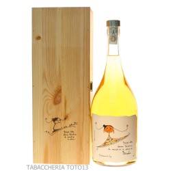 Grappa Levi Romano Della Donna Selvatica Barolo Vol.42% Cl.150 Levi Serafino distilleria Grappe Grappe