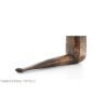 Geppetto straight brown burl billiard pipe Mastro Geppetto Pipe Mastro Geppetto