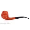 Mastro Geppetto Pfeife Bent Apple Form in natürlichem Bruyère Mastro Geppetto Pipe Mastro Geppetto