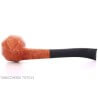 Mastro Geppetto Pfeife Bent Apple Form in natürlichem Bruyère Mastro Geppetto Pipe Mastro Geppetto