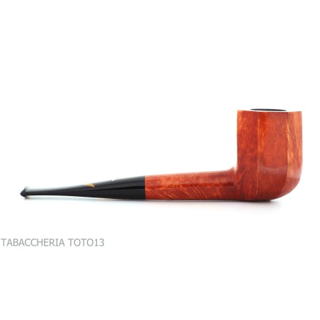 Forma de pipa de tabaco Panel de billar recto brezo claro brillante - Pipas de Tabaco