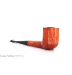 Forma de pipa de tabaco Panel de billar recto brezo claro brillante - Pipas de Tabaco