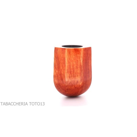 Forma de pipa de tabaco Panel de billar recto brezo claro brillante - Pipas de Tabaco