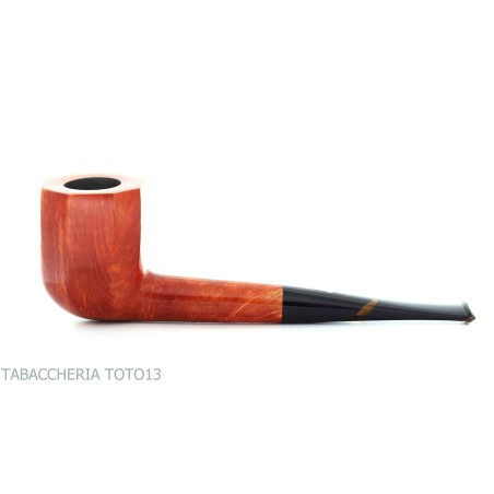 Forma de pipa de tabaco Panel de billar recto brezo claro brillante - Pipas de Tabaco