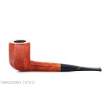 Forma de pipa de tabaco Panel de billar recto brezo claro brillante - Pipas de Tabaco