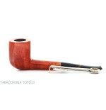 Forma de pipa de tabaco Panel de billar recto brezo claro brillante - Pipas de Tabaco