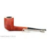 Pipe Panel billiard straight bright light briar Mastro Geppetto Pipe Mastro Geppetto