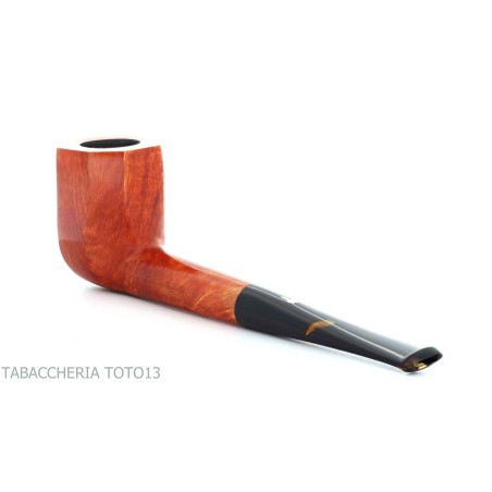Forma de pipa de tabaco Panel de billar recto brezo claro brillante - Pipas de Tabaco