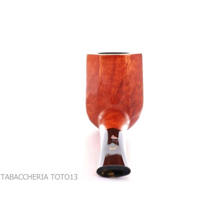 Forma de pipa de tabaco Panel de billar recto brezo claro brillante - Pipas de Tabaco