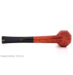 Forma de pipa de tabaco Panel de billar recto brezo claro brillante - Pipas de Tabaco