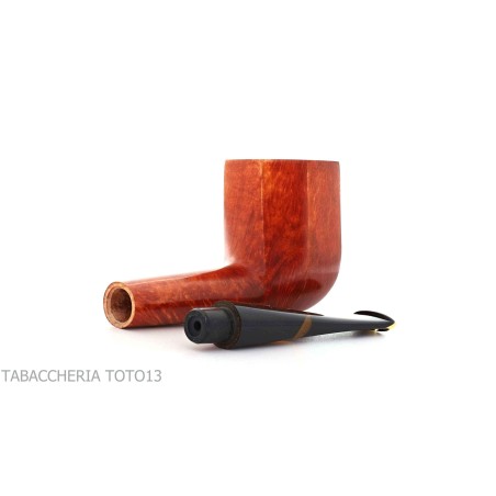 Forma de pipa de tabaco Panel de billar recto brezo claro brillante - Pipas de Tabaco