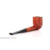 Pipe Panel billiard straight bright light briar Mastro Geppetto Pipe Mastro Geppetto