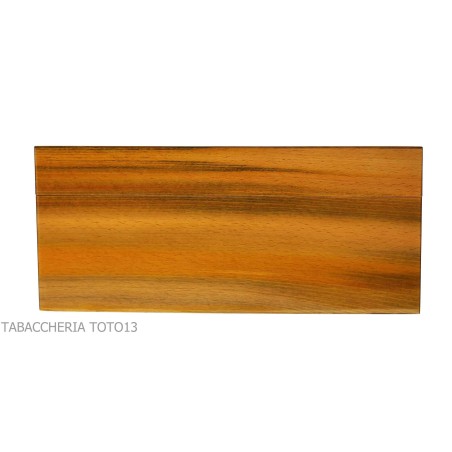 Gentili humidified box for 40 cigars, three colors beech finish - Accessories Cigar - Wood