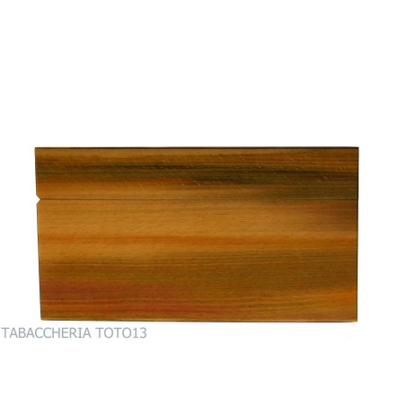 Gentili humidified box for 40 cigars, three colors beech finish - Accessories Cigar - Wood