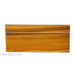 Gentili humidified box for 40 cigars, three colors beech finish - Accessories Cigar - Wood