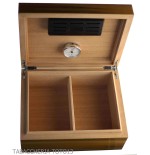 Gentili humidified box for 40 cigars, three colors beech finish - Accessories Cigar - Wood
