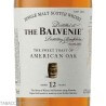 The Balvenie 12 Y.O. American Oak Cl.70 Vol.43% Balvenie Distillery Whisky