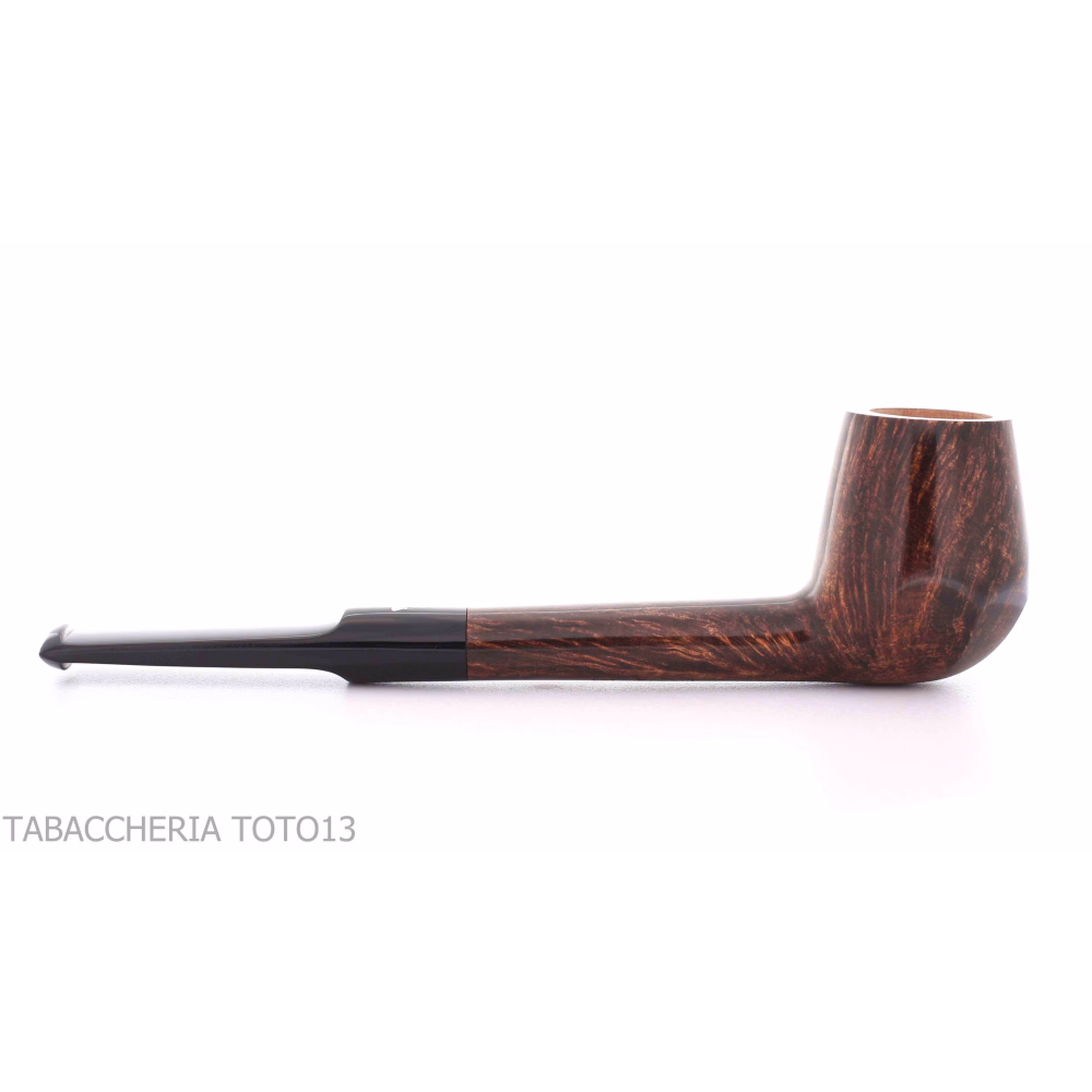Mastro Geppetto forma Lumberman in radica scura lucida - Pipe