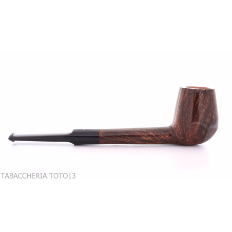 Mastro Geppetto forma Lumberman in radica scura lucida - Pipe