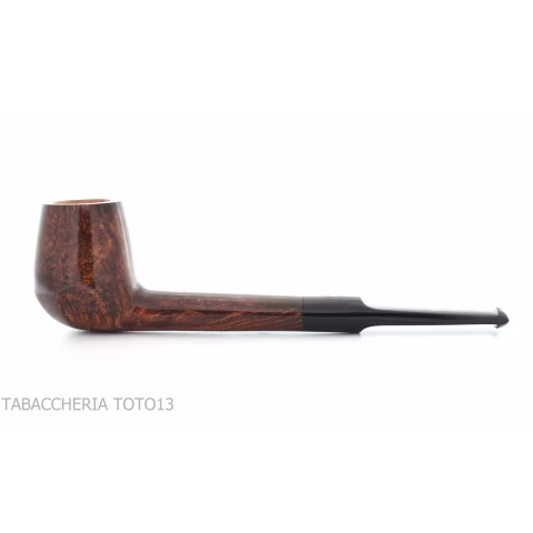 Mastro Geppetto forma Lumberman in radica scura lucida - Pipe
