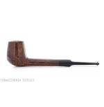 Mastro Geppetto forma Lumberman in radica scura lucida - Pipe