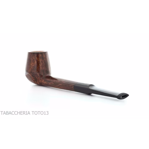 Mastro Geppetto forma Lumberman in radica scura lucida - Pipe