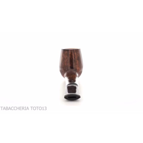 Mastro Geppetto forma Lumberman in radica scura lucida - Pipe