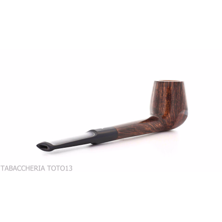 Mastro Geppetto forma Lumberman in radica scura lucida - Pipe