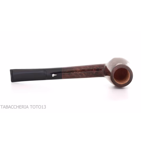 Mastro Geppetto forma Lumberman in radica scura lucida - Pipe