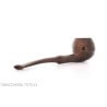 Pipa Mastro Geppetto en forma de príncipe en brezo oscuro brillante - Mastro Geppetto Pipe