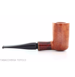 Amorelli pipe Billiard shape straight natural smooth briar, Frac series - Tobacco Pipes - Natural root