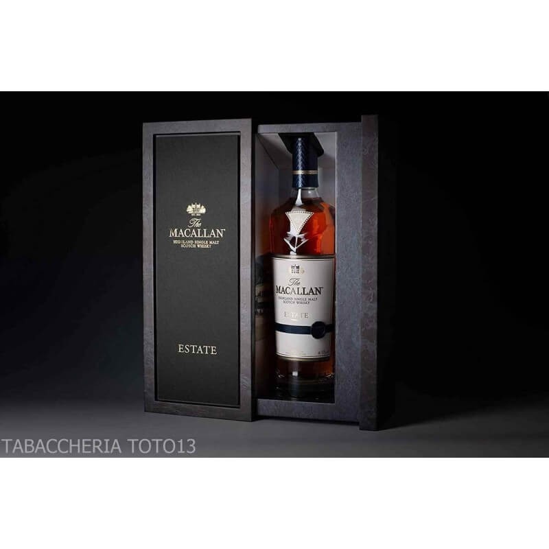 Macallan Estate Highland single malt Vol.43% Cl.70 - Macallan Distillery