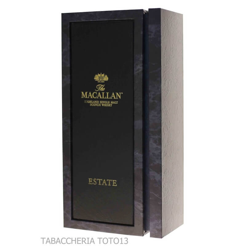 Macallan Estate Highland single malt Vol.43% Cl.70 - Macallan Distillery